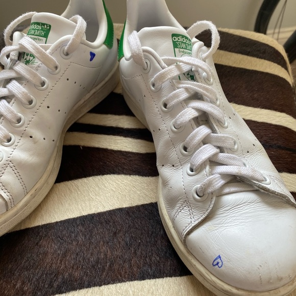 Adidas Stan smith sneakers - Picture 3 of 4